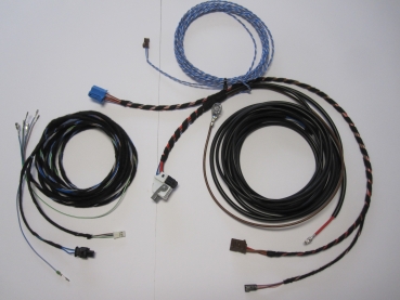 W206 Kabelsatz Heckdeckelfernschließung Code 881